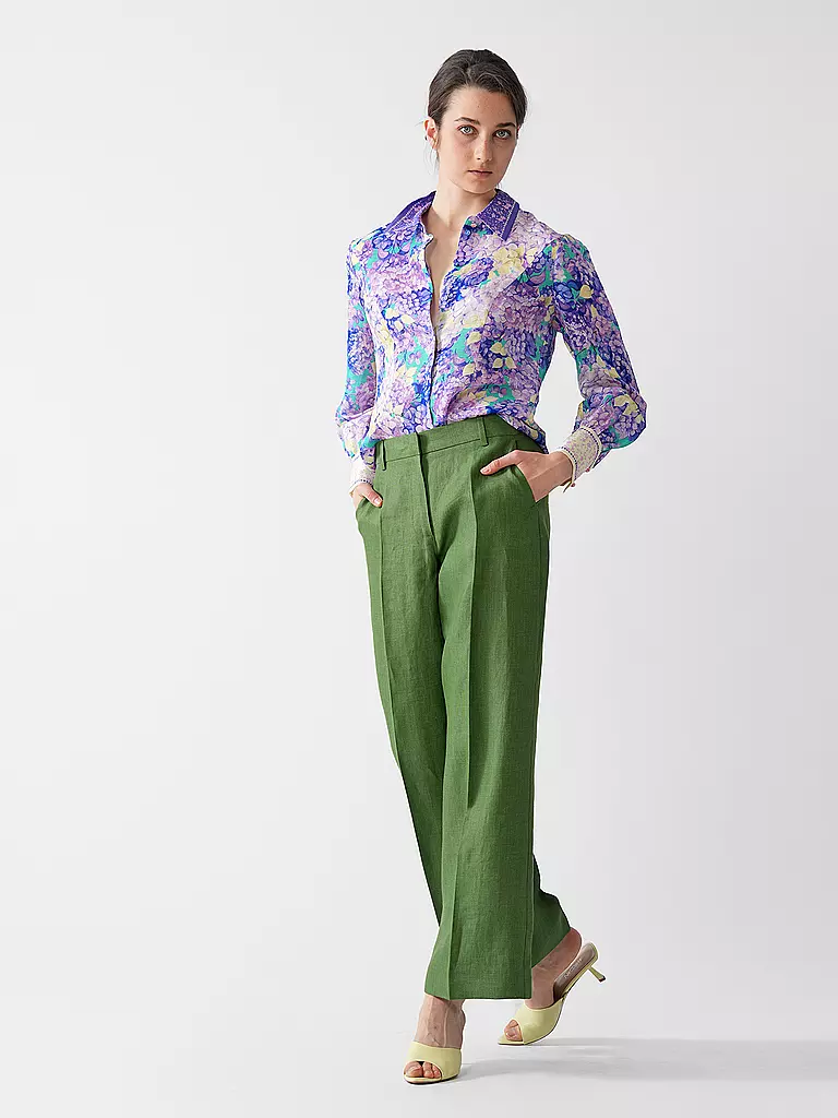 MARC CAIN | Blusa | Blu