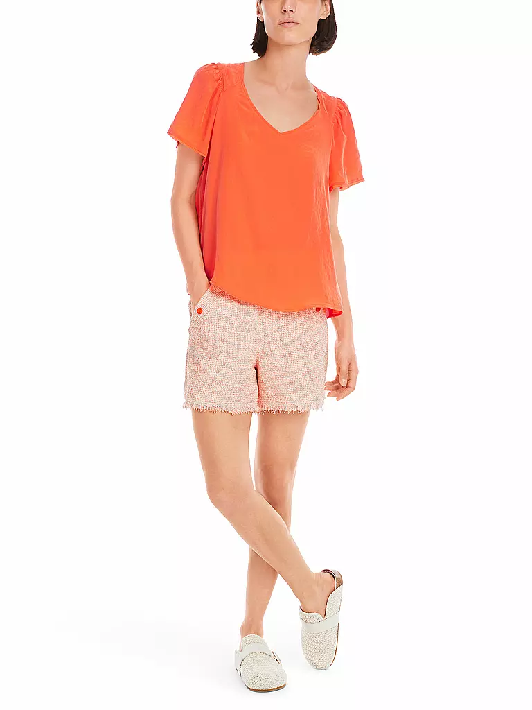 MARC CAIN | Blusa | Arancione