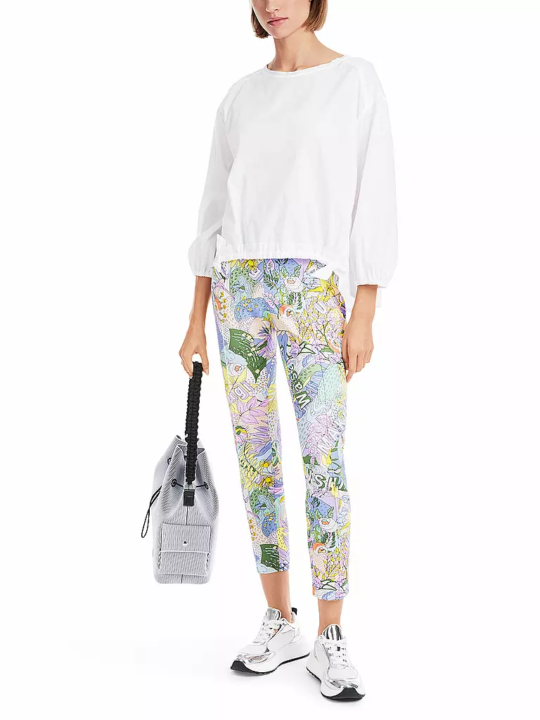 MARC CAIN | Blusa | Bianco