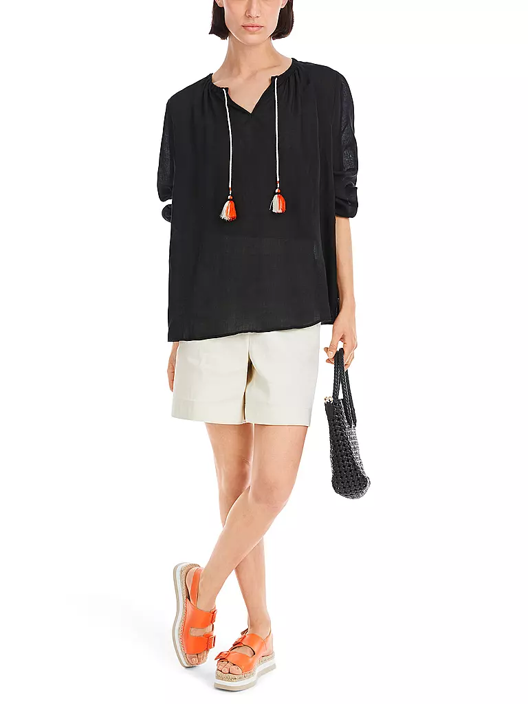 MARC CAIN | Blusa | Nero