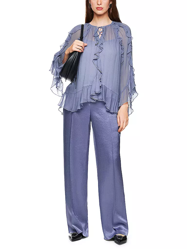 MARC CAIN | Blusa | Blu