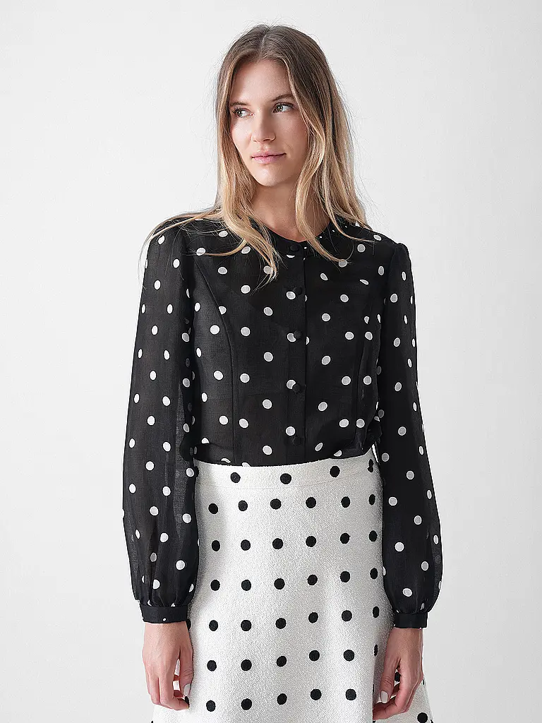 MARC CAIN | Blusa | Nero