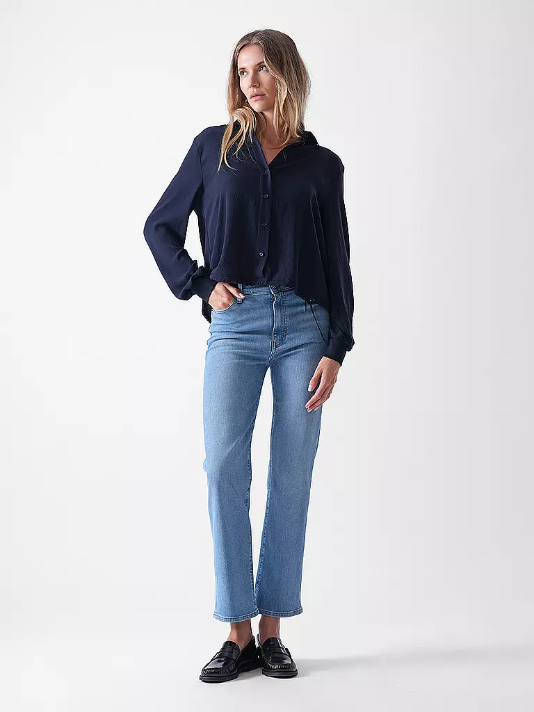 MARC CAIN | Blusa | Blu scuro