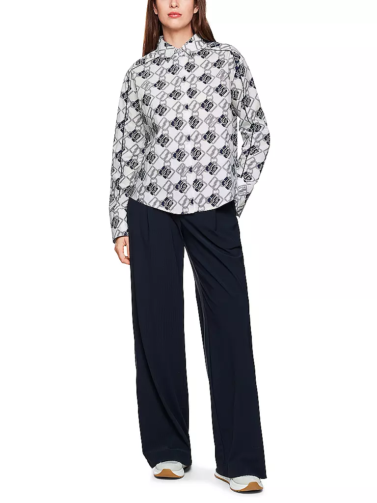 MARC CAIN | Blusa | Bianco