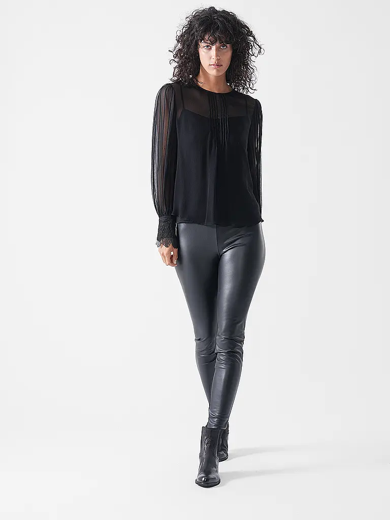 MARC CAIN | Blusa | Nero