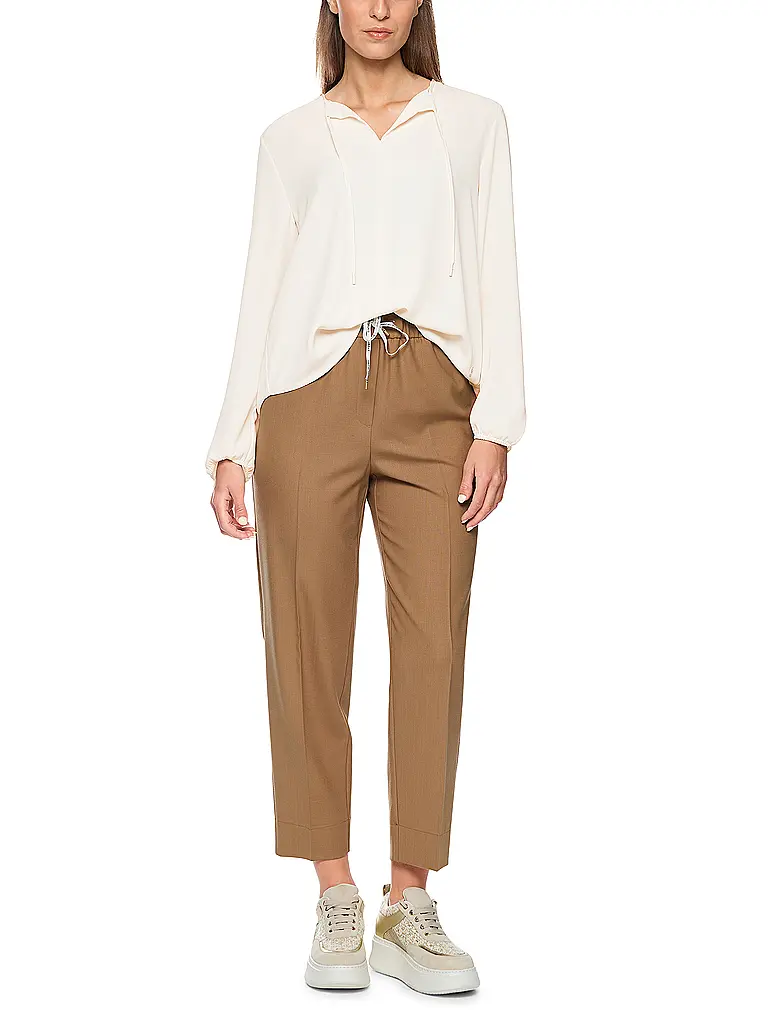 MARC CAIN | Blusa | Crema