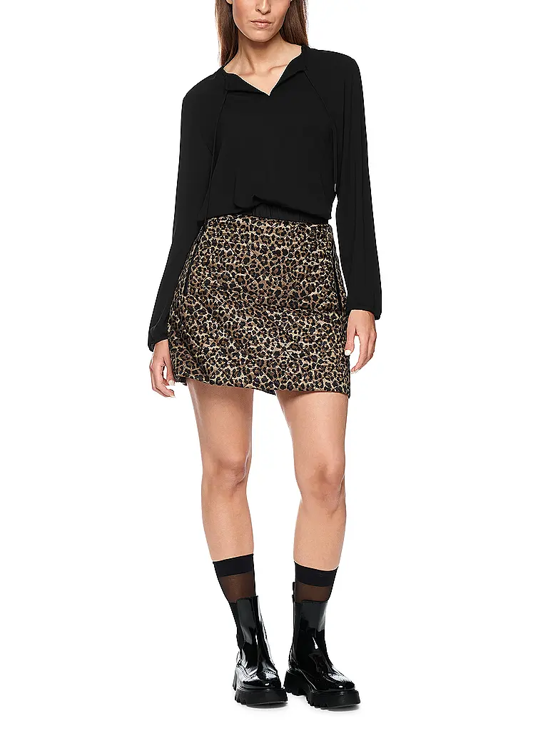 MARC CAIN | Blusa | Nero