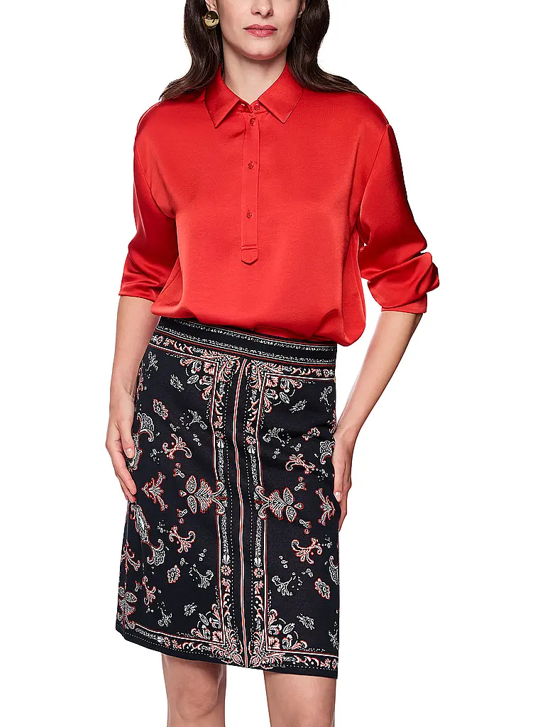 MARC CAIN | Blusa | Rosso