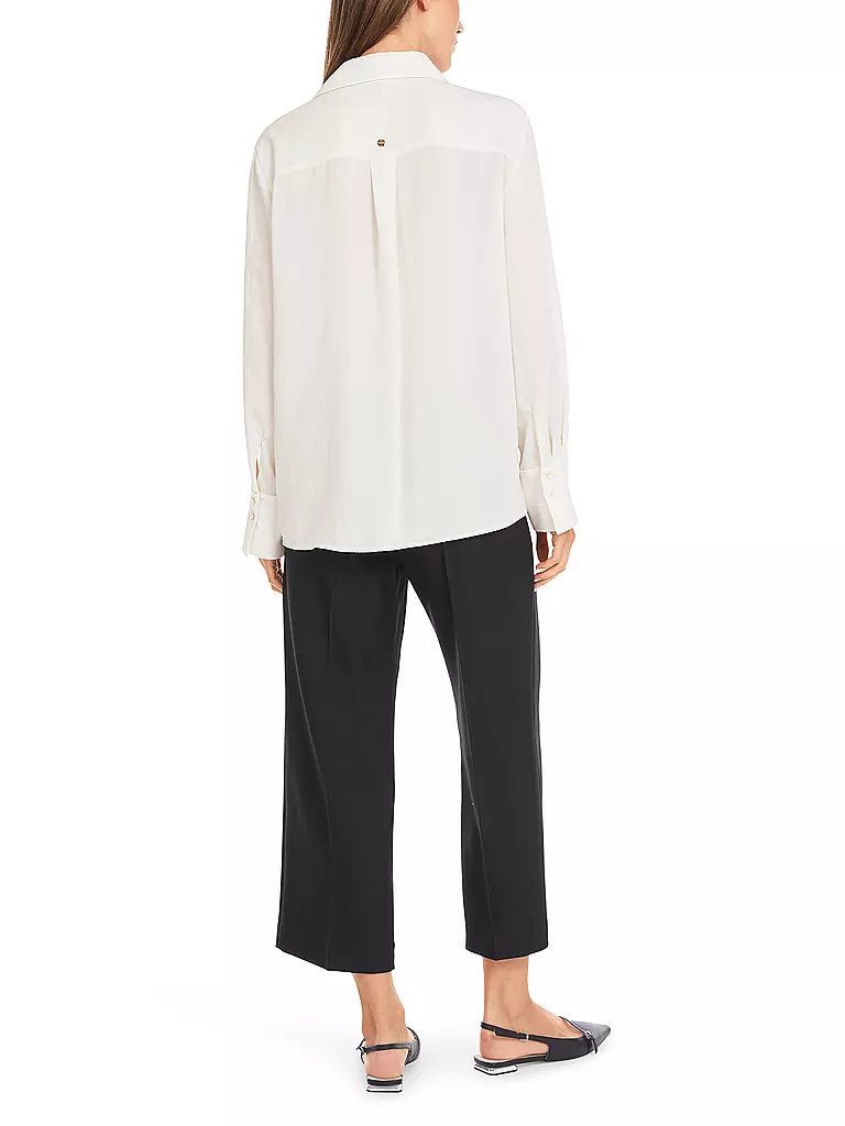 MARC CAIN | Blusa | Bianco