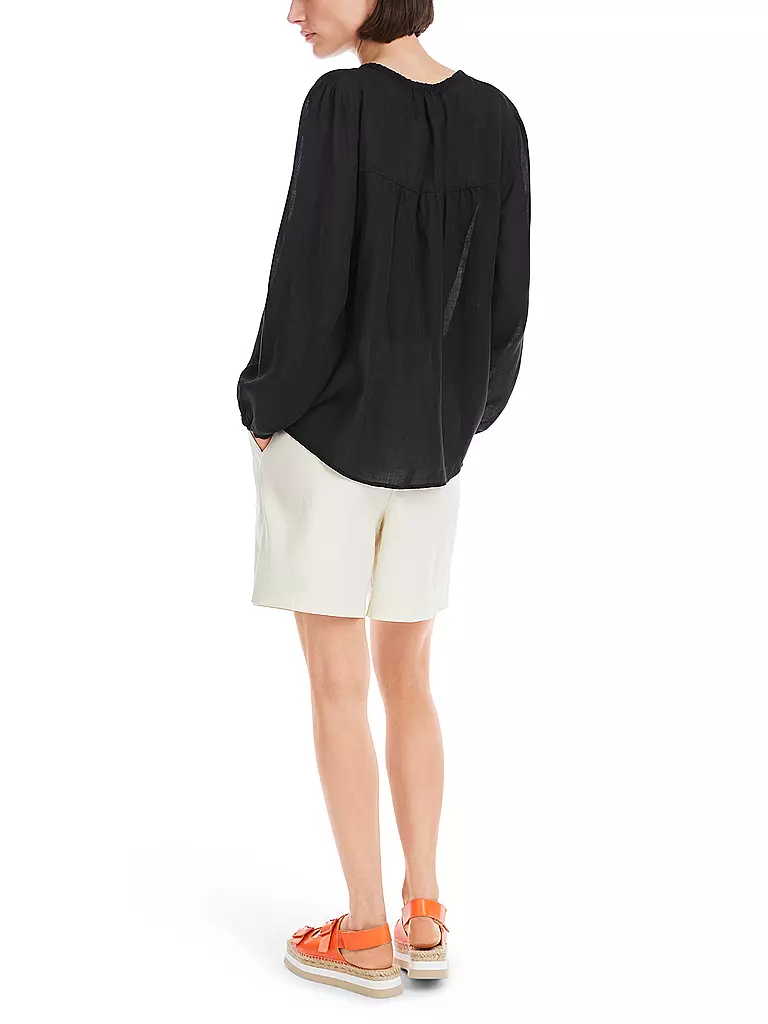 MARC CAIN | Blusa | Nero