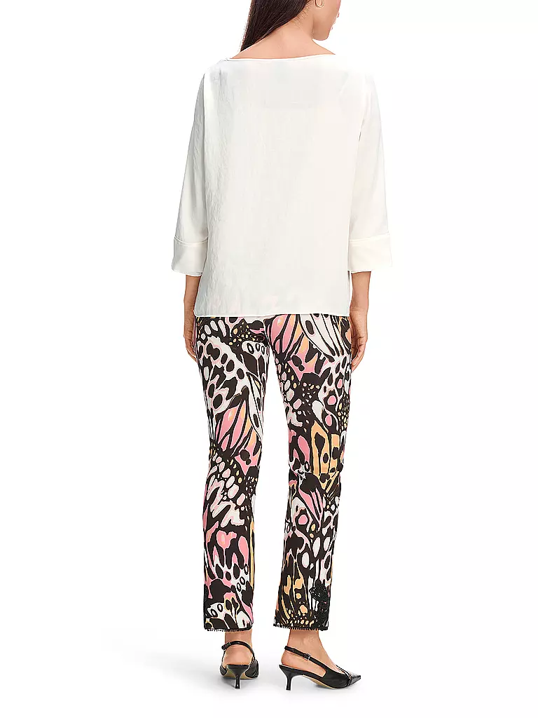 MARC CAIN | Blusa | Bianco