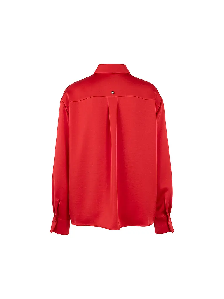 MARC CAIN | Blusa | Rosso