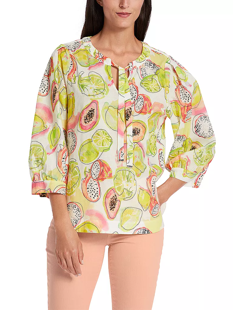MARC CAIN | Blusa | Giallo