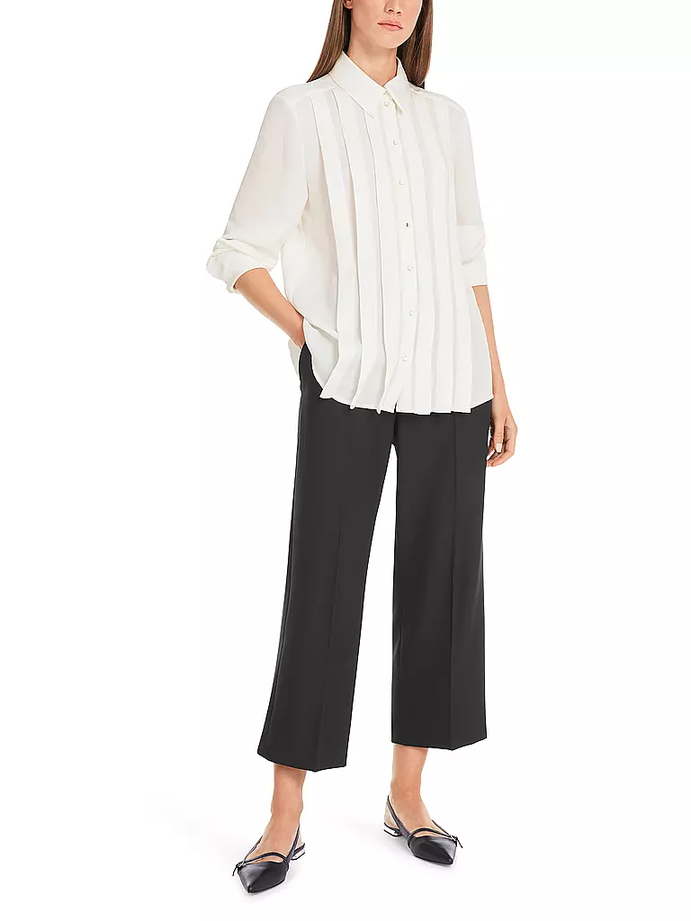 MARC CAIN | Blusa | Bianco