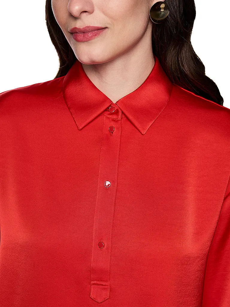 MARC CAIN | Blusa | Rosso