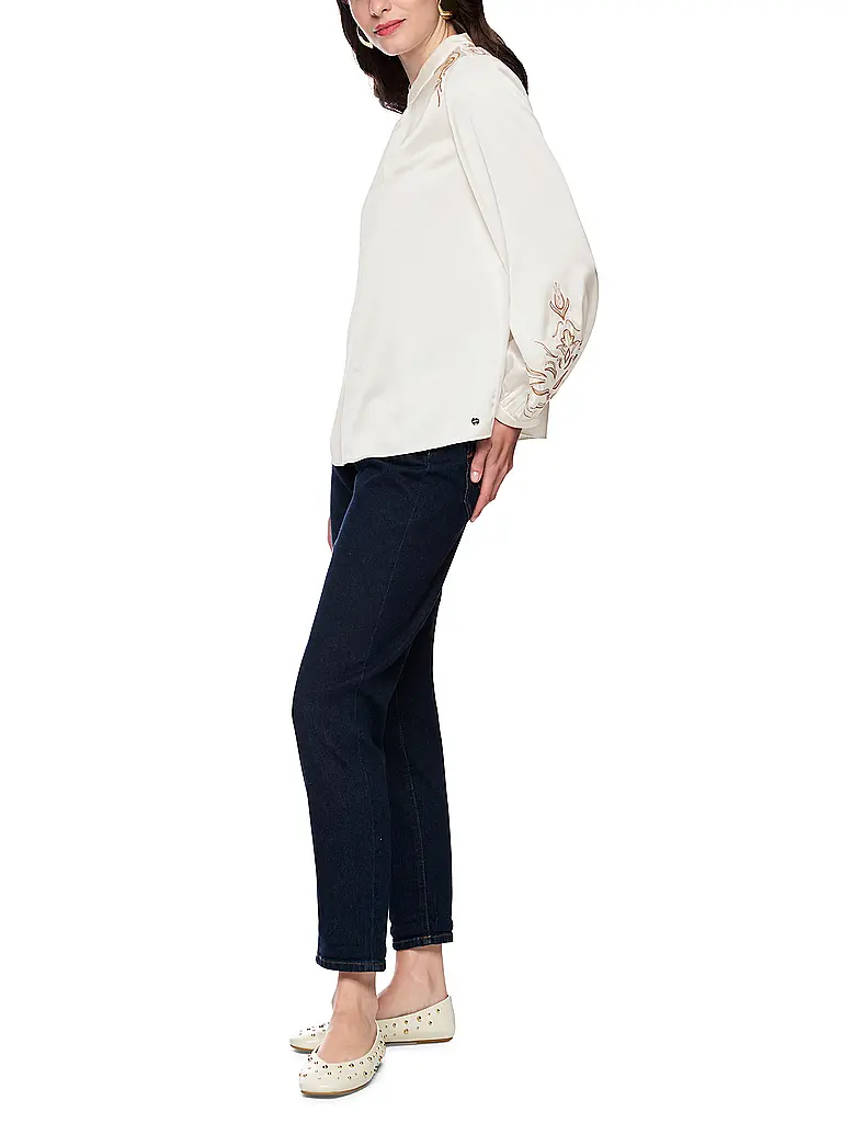 MARC CAIN | Blusa | Bianco