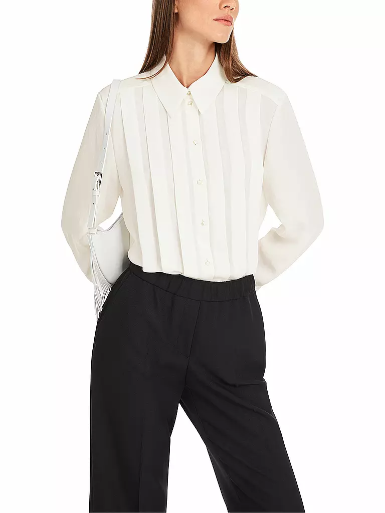 MARC CAIN | Blusa | Bianco