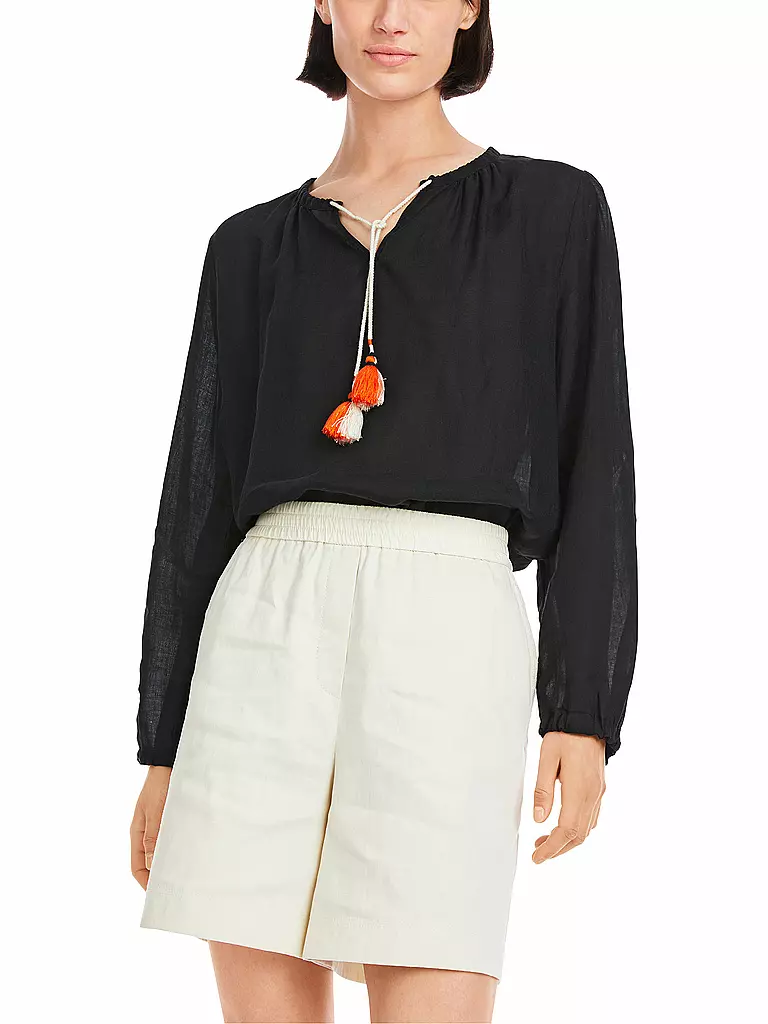 MARC CAIN | Blusa | Nero