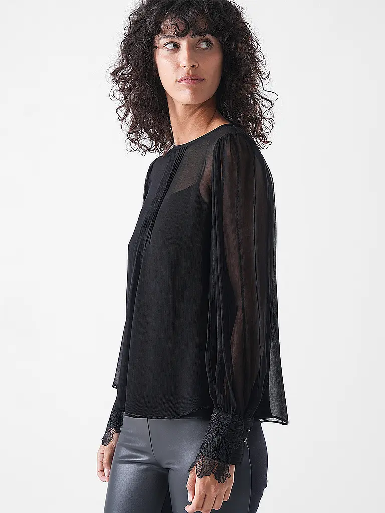 MARC CAIN | Blusa | Nero