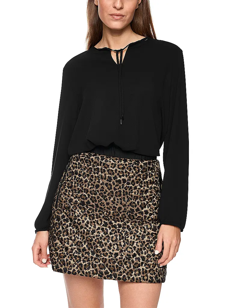 MARC CAIN | Blusa | Nero