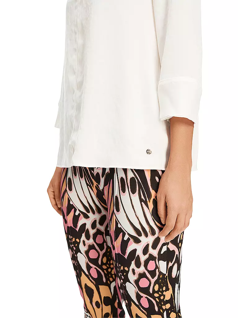 MARC CAIN | Blusa | Bianco