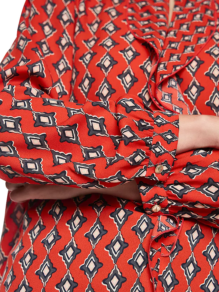 MARC CAIN | Blusa | Rosso