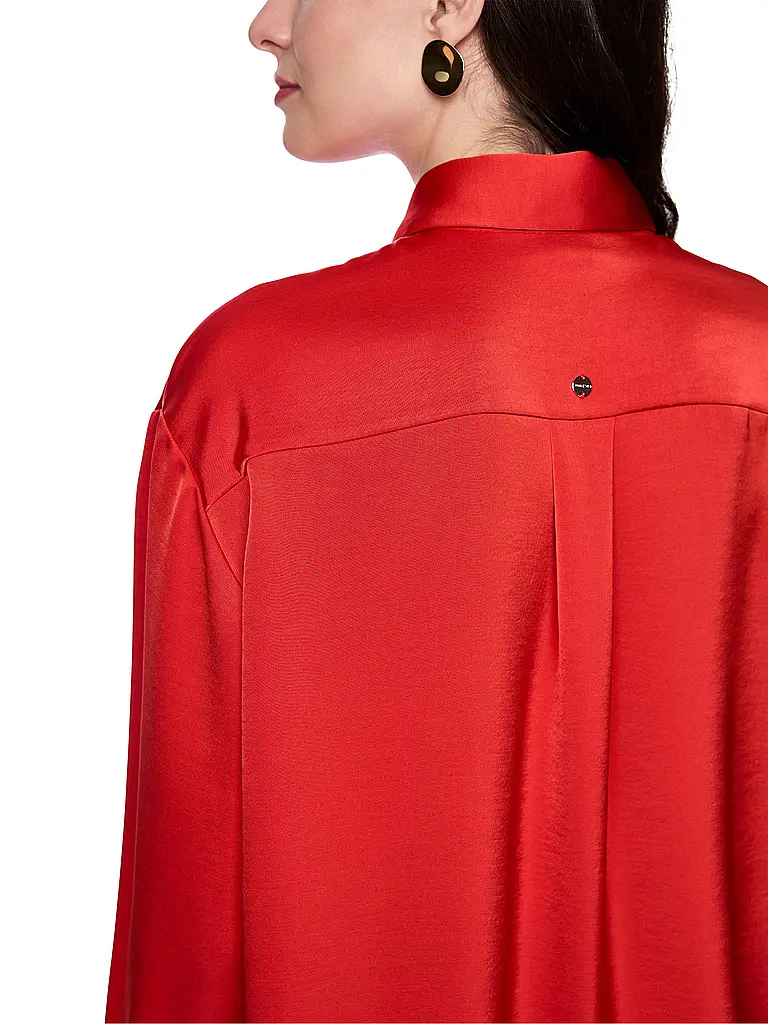 MARC CAIN | Blusa | Rosso