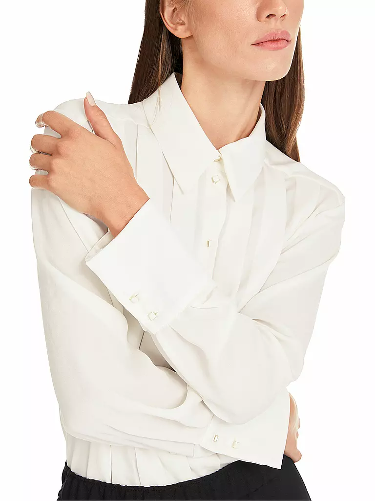 MARC CAIN | Blusa | Bianco