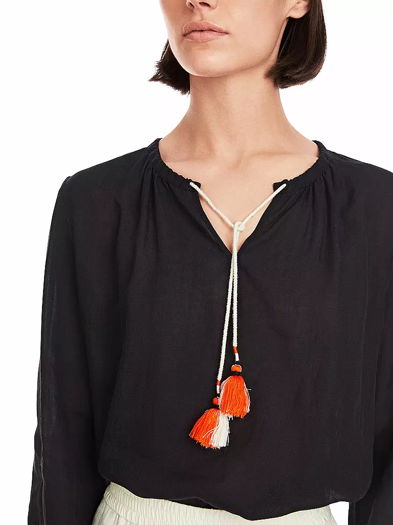MARC CAIN | Blusa | Nero