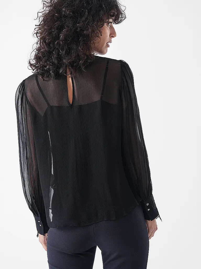 MARC CAIN | Blusa | Nero