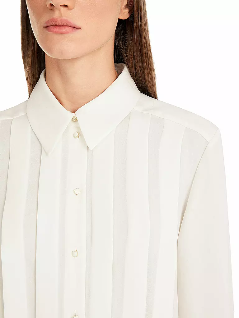 MARC CAIN | Blusa | Bianco