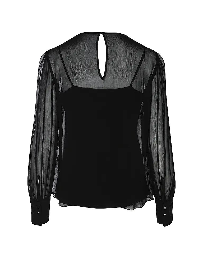 MARC CAIN | Blusa | Nero