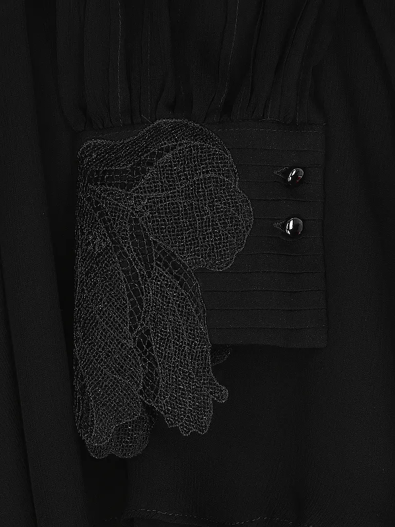 MARC CAIN | Blusa | Nero