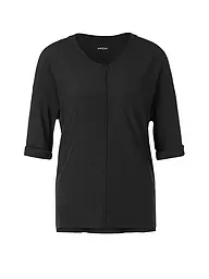 MARC CAIN | Blusa-camicia | Nero