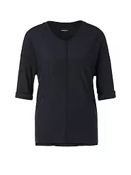 MARC CAIN | Blusa-camicia | Blu scuro