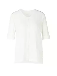 MARC CAIN | Blusa-camicia | Crema