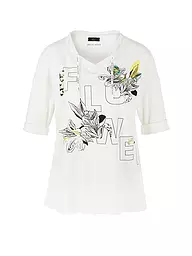 MARC CAIN | Blusa-camicia | Crema