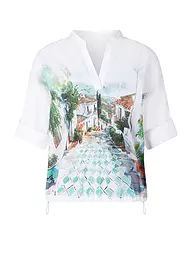 MARC CAIN | Blusa-camicia | Bianco