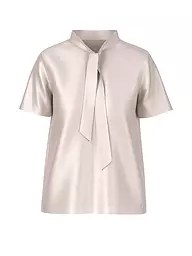 MARC CAIN | Blusa-camicia | Grigio chiaro
