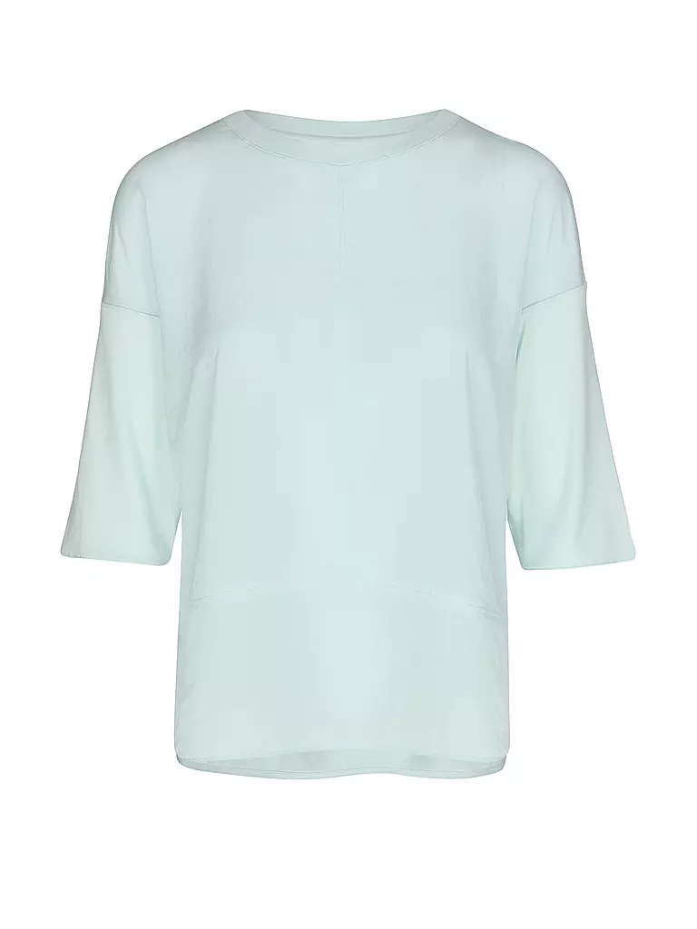 MARC CAIN | Blusa-camicia | Blu chiaro