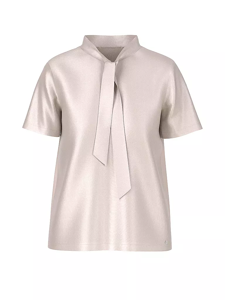 MARC CAIN | Blusa-camicia | Grigio chiaro