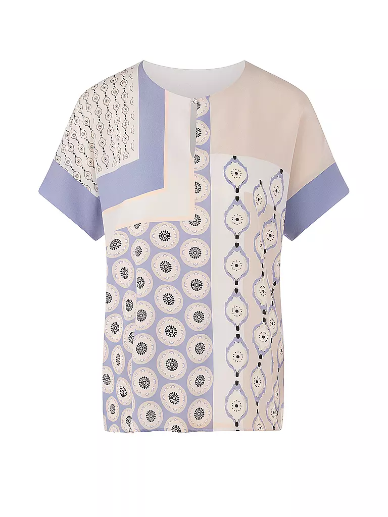 MARC CAIN | Blusa-camicia | Grigio chiaro