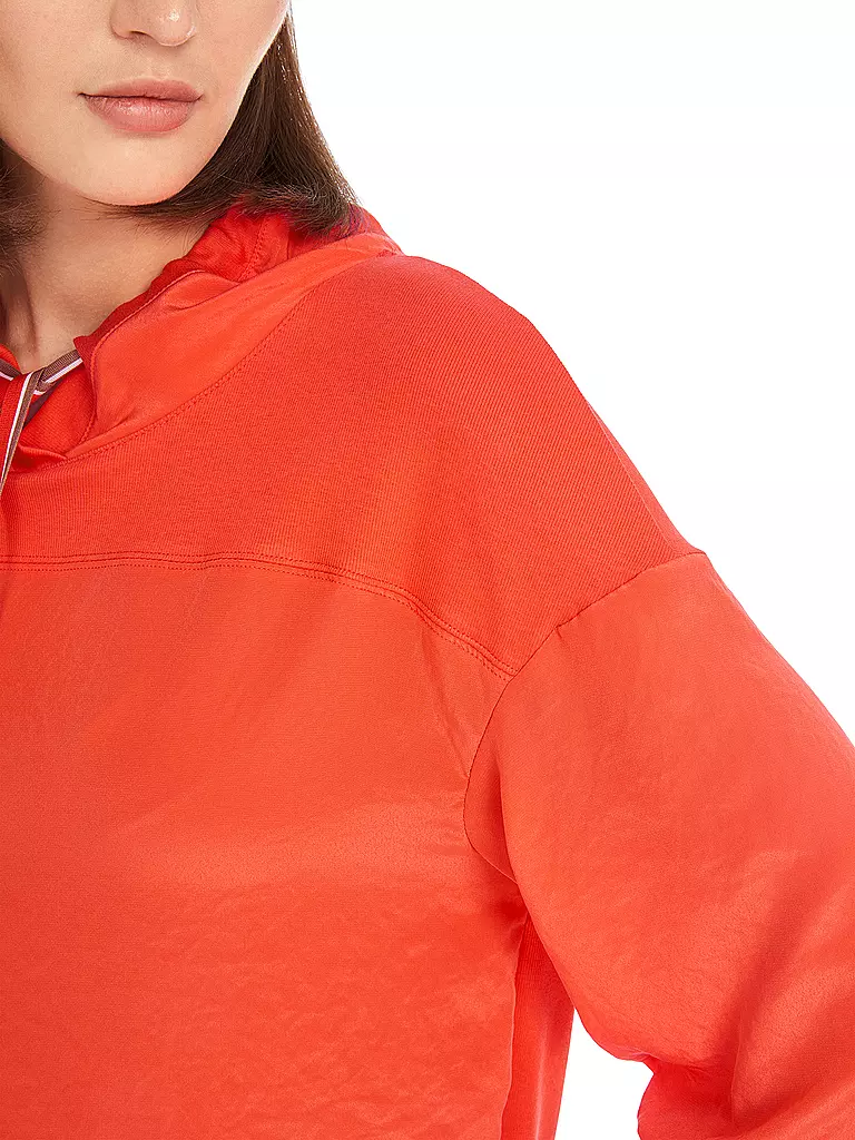 MARC CAIN | Blusa-camicia | Rosso