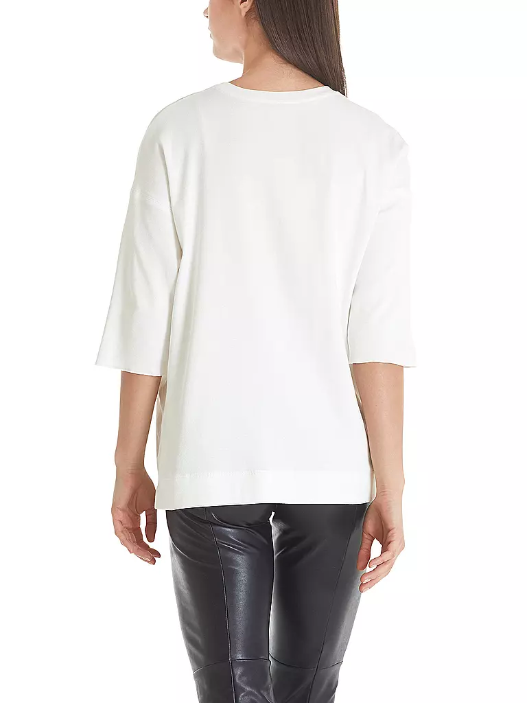 MARC CAIN | Blusa-camicia | Crema