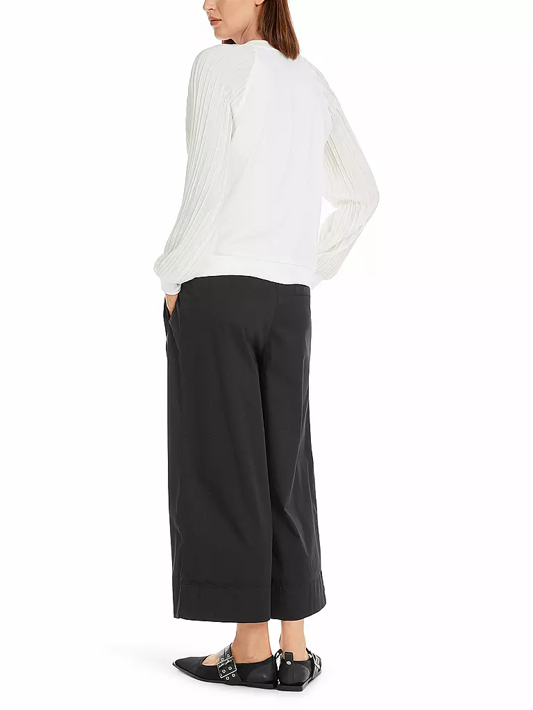 MARC CAIN | Blusa-camicia | Bianco