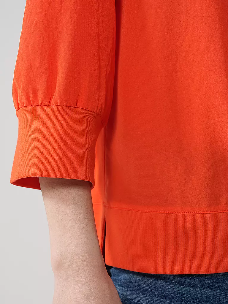 MARC CAIN | Blusa-camicia | Rosso