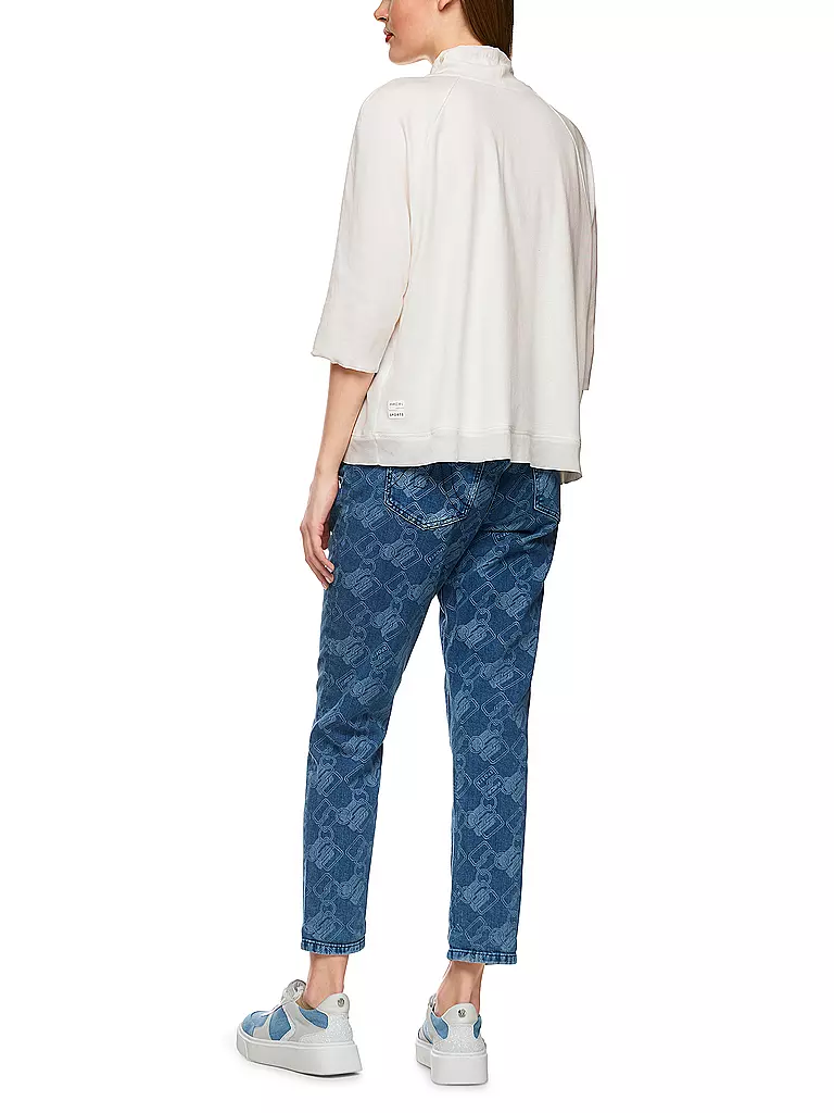 MARC CAIN | Blusa-camicia | Bianco