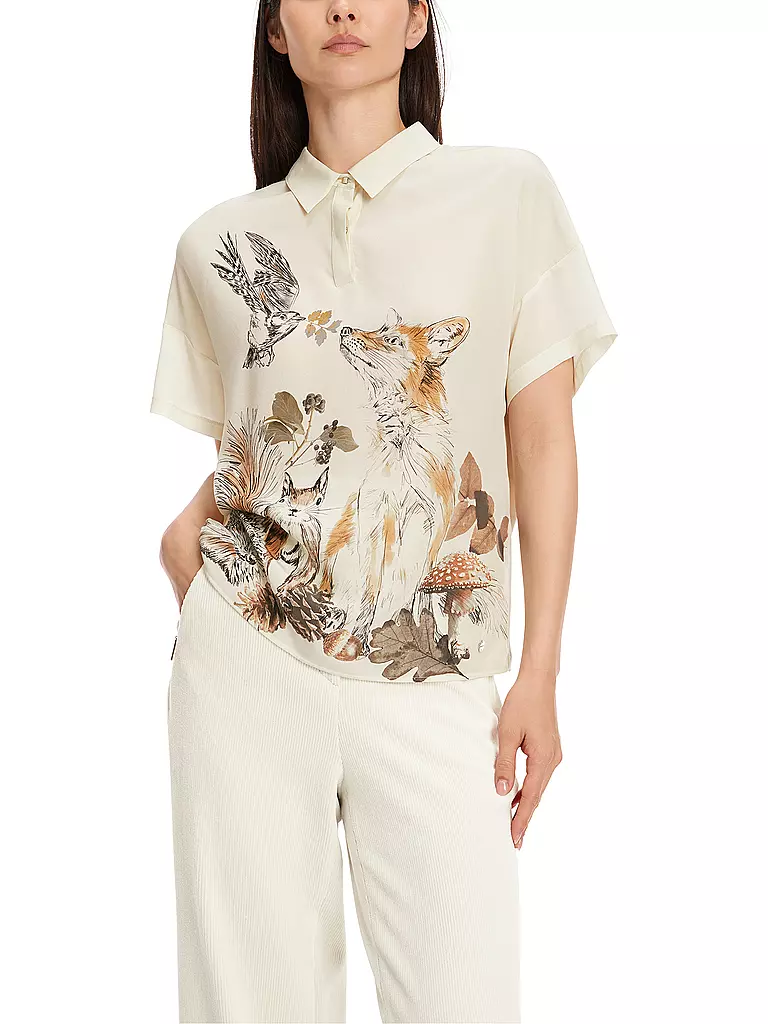 MARC CAIN | Blusa-camicia |