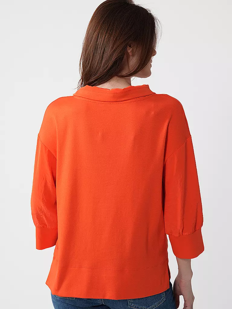 MARC CAIN | Blusa-camicia | Rosso