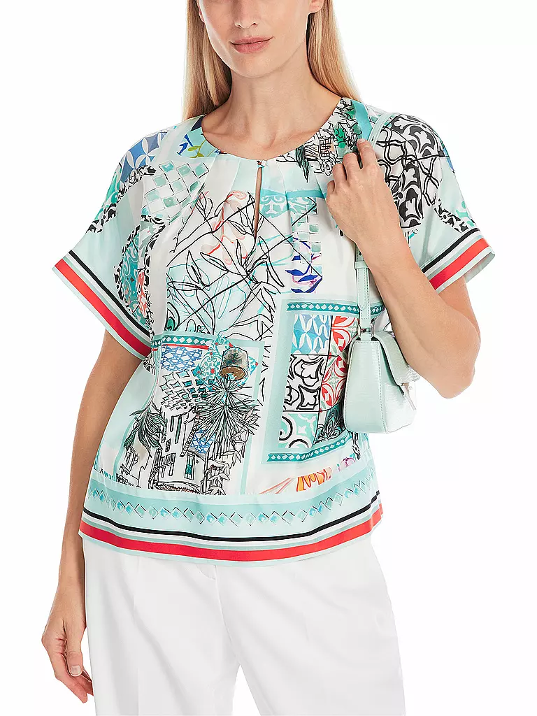 MARC CAIN | Blusa-camicia |